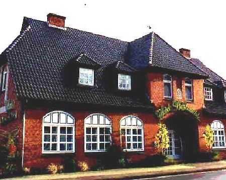 Hotel-Restaurant Pfeffermuehle Doerverden Экстерьер фото