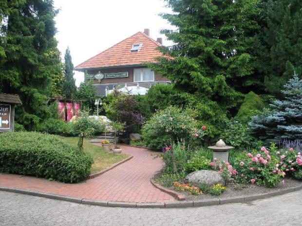 Hotel-Restaurant Pfeffermuehle Doerverden Экстерьер фото